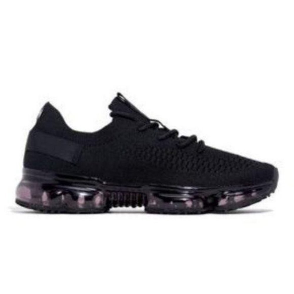 !! NEW !! Slip On Flyknit Sneakers in Grey - Picture 9 of 9